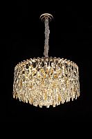 Люстра подвесная Sovrana Gold FL1190-14P