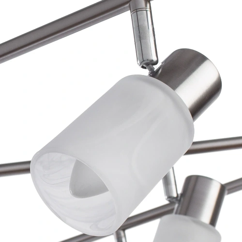 Спот Arte Lamp CAVALLETTA A4510PL-6SS фото 3