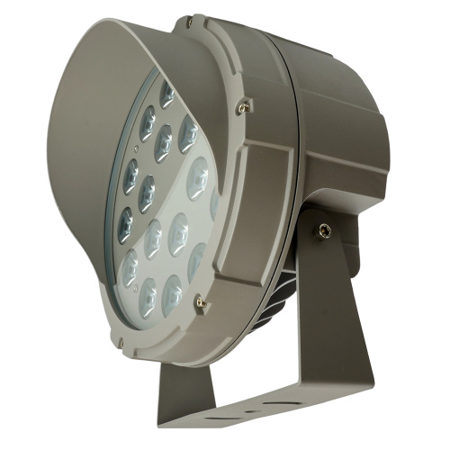Светодиодный светильник ландшафтно-архитектурный Feron LL-702  85-265V 36W синий IP65 фото 6