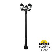 Fumagalli Садово-парковый фонарь FUMAGALLI RICU BISSO/SABA 3L K22.157.S30.AYE27