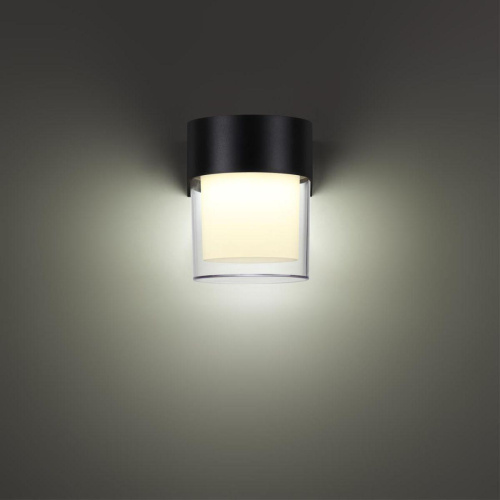 Уличный настенный светодиодный светильник Novotech Street Opal 359297 фото 3