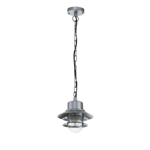 Подвесной фонарь Elstead Lighting, Арт. COPENHAGEN8-SIL фото 6