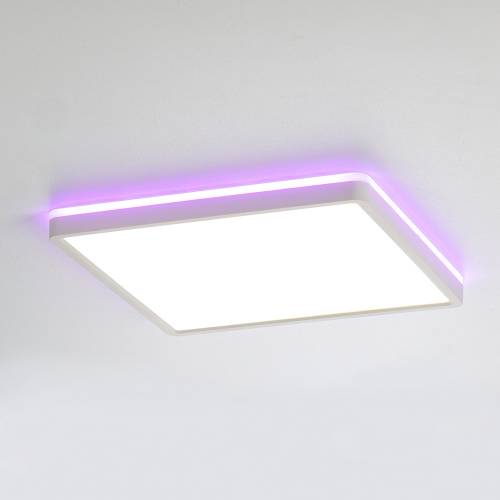 Citilux NORMA CL749K300 RGB Светильник с пультом Белый фото 4 Citilux NORMA CL749K300 RGB Светильник с пультом Белый фото 4