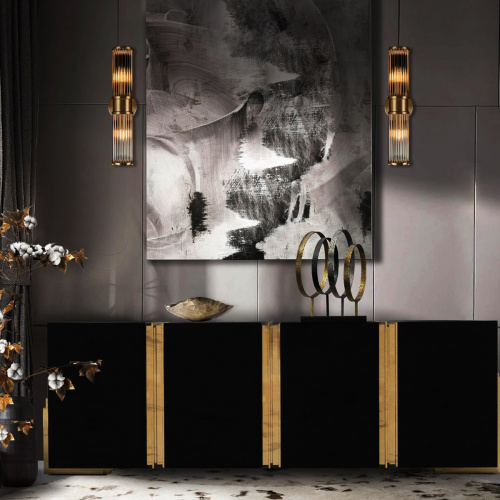 10449W/A AB Настенный светильник LOFT IT Vessel фото 4 10449W/A AB Настенный светильник LOFT IT Vessel фото 4