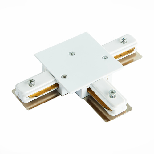 ST013.539.00 Коннектор T-образный для однофазного встраиваемого шинопровода ST-Luce Белый BASE фото 2 ST013.539.00 Коннектор T-образный для однофазного встраиваемого шинопровода ST-Luce Белый BASE фото 2