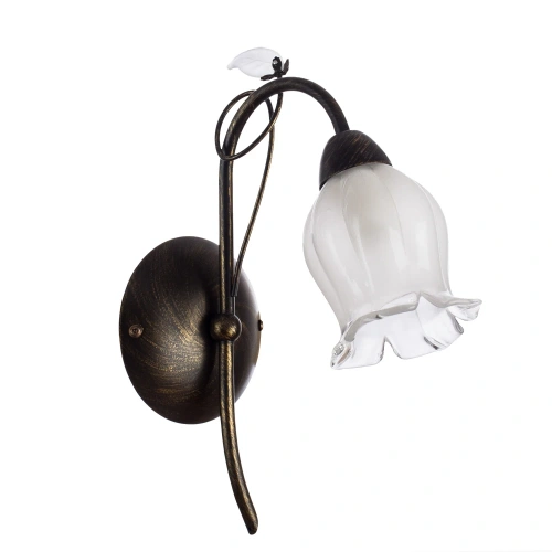 Бра Arte Lamp GLAMORE A7449AP-1BR Бра Arte Lamp GLAMORE A7449AP-1BR