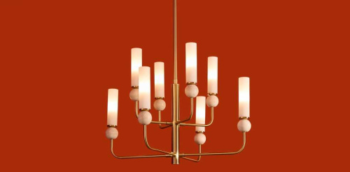 Потолочный светильник Freya FR5482CL-08BS фото 9