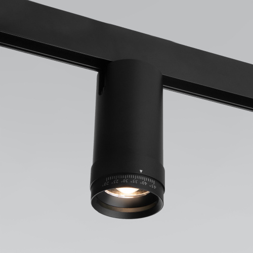 Slim Magnetic Трековый светильник 25W 4200K Modify (черный) 85045/01 фото 6
