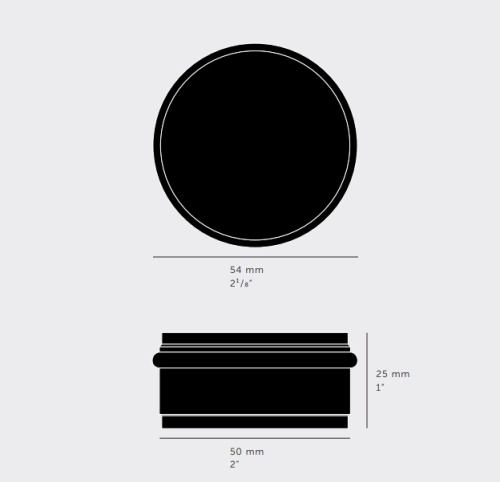 Ограничитель двери Floor Steel фото 4