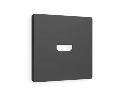 Лицевая панель розетки AMBRELLA VOLT AP9140 Лицевая панель розетки AMBRELLA VOLT AP9140