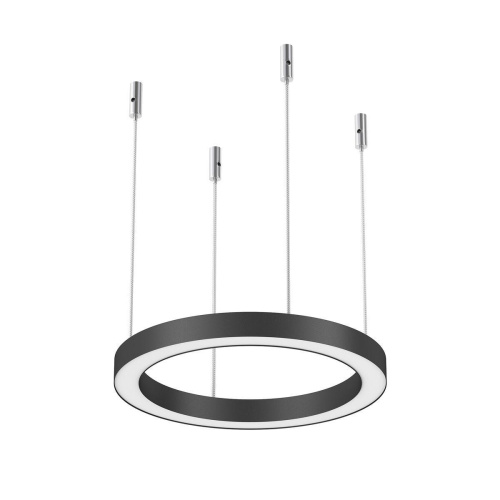 Подвесной светодиодный светильник Arlight SP-Line-Hang-Arc-O3535-D350-35W Day4000 037884 Подвесной светодиодный светильник Arlight SP-Line-Hang-Arc-O3535-D350-35W Day4000 037884