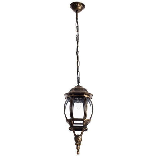 Уличный подвесной светильник Arte Lamp Atlanta A1045SO-1BN Уличный подвесной светильник Arte Lamp Atlanta A1045SO-1BN