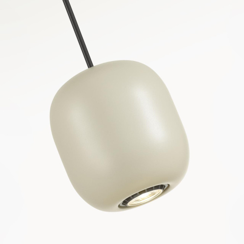 5060/1GA PENDANT ODL24 377 цвет слонов.кости/черный/металл Подвес GU10 LED 4W COCOON фото 3 5060/1GA PENDANT ODL24 377 цвет слонов.кости/черный/металл Подвес GU10 LED 4W COCOON фото 3