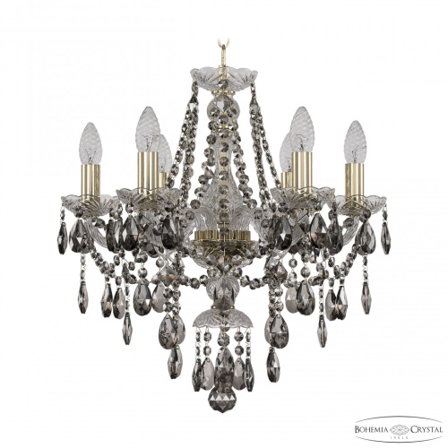 Люстра хрустальная 1415/6/165 G R731 Люстра хрустальная 1415/6/165 G R731