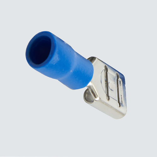 Наконечник плоский Изолированный (мама) РпИм 2,5-250, STEKKER, LD402-25250 (DIY упаковка 10 шт) фото 3