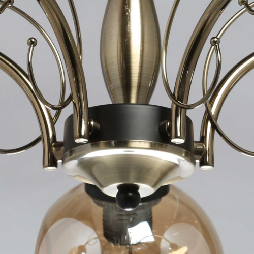 Люстра потолочная De City Альфа 324016505 фото 4