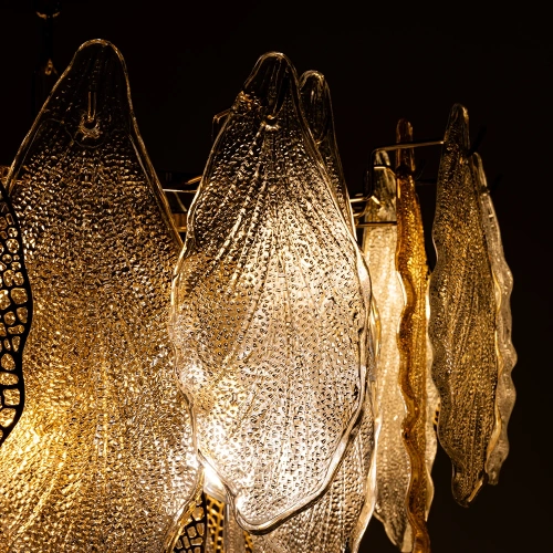 Подвесная люстра ARTE LAMP FELICITA A4080LM-12GO фото 3 Подвесная люстра ARTE LAMP FELICITA A4080LM-12GO фото 3