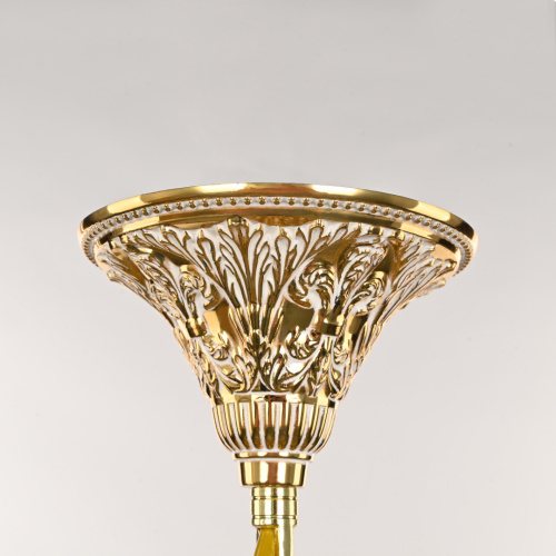 Люстра с хрустальными подвесками AL79101/6/175 A GW Bohemia Ivele Crystal (Богемия Ивеле Кристалл) фото 10