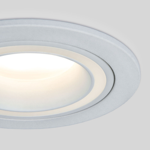 Встраиваемый точечный светильник 1081/1 фото 3 Встраиваемый точечный светильник 1081/1 фото 3