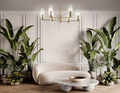 Люстра на штанге Ambrella light High light LH55201 фото 10 Люстра на штанге Ambrella light High light LH55201 фото 10