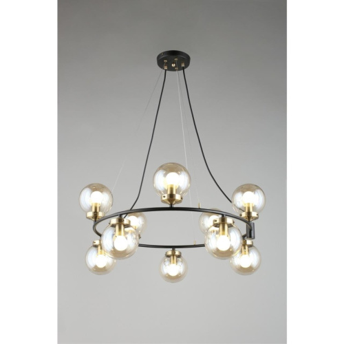 Люстра подвесная OML-94003-10 фото 2 Люстра подвесная OML-94003-10 фото 2