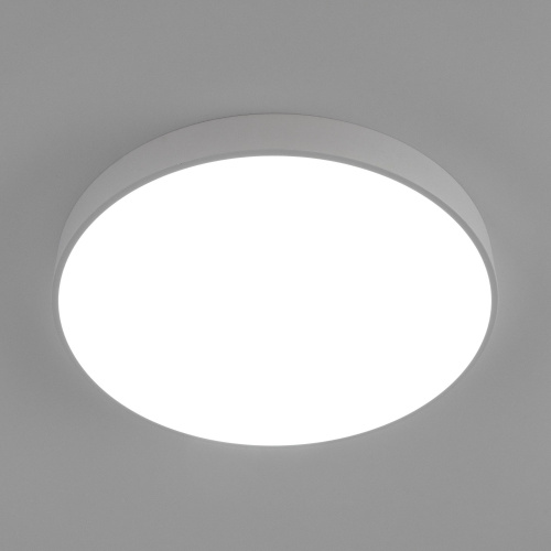 Citilux Купер CL72495G0 LED RGB Светильник с пультом Белый фото 9 Citilux Купер CL72495G0 LED RGB Светильник с пультом Белый фото 9