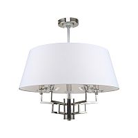 Светильник на штанге Escada 10161/5PL E14*40W Nickel