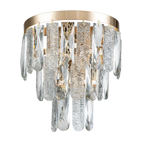 Настенный светильник 12030/1W Gold фото 5 Настенный светильник 12030/1W Gold фото 5