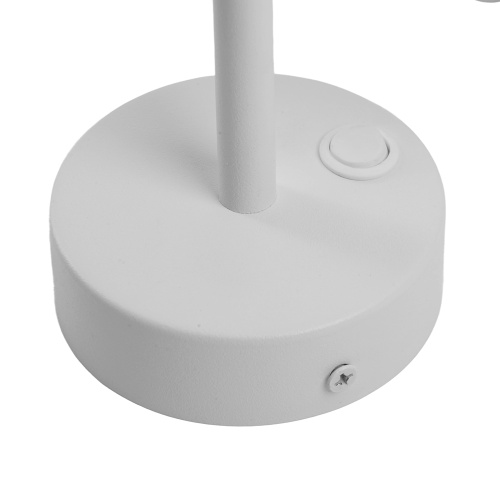 Светильник настенный Feron HL4600  OPAL 12W, 230V, GX53, белый фото 6