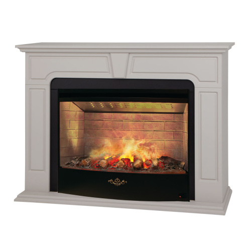 Электрокамин RealFlame Theodor 33 BG с очагом 3D Firestar 33 фото 6