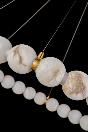 Люстра подвесная Aurelia FL1200-8P фото 3 Люстра подвесная Aurelia FL1200-8P фото 3