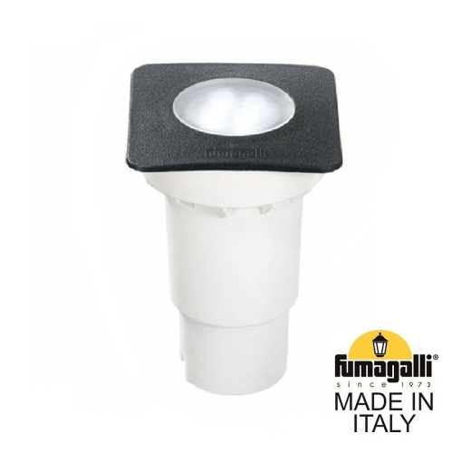 Fumagalli Грунтовый светильник FUMAGALLI CECI 90-SQ 1F4.000.000.AXU1L Fumagalli Грунтовый светильник FUMAGALLI CECI 90-SQ 1F4.000.000.AXU1L