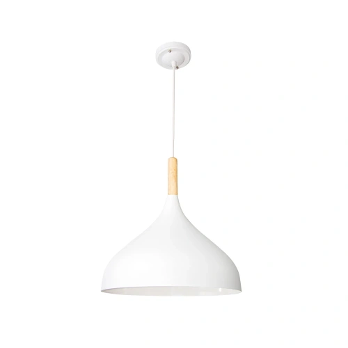 Подвесной светильник Arte Lamp KAYLA A7101SP-1WH Подвесной светильник Arte Lamp KAYLA A7101SP-1WH