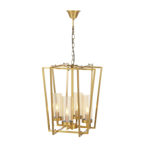 Подвесной светильник Lumina Deco Afres LDP 1246-4 MD+AB фото 2 Подвесной светильник Lumina Deco Afres LDP 1246-4 MD+AB фото 2