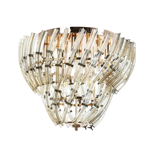Потолочная люстра Arte Lamp ELLA A1054PL-6GO Потолочная люстра Arte Lamp ELLA A1054PL-6GO