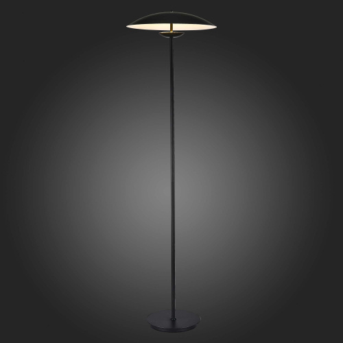 SL6502.405.01 Торшер ST-Luce Черный/Черный, Белый LED 1*13W 3000K ARMONICO фото 4