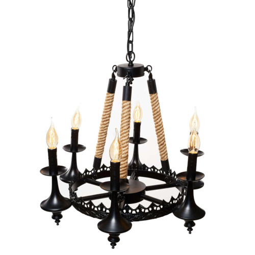 LOFT1862-6 Подвесная люстра LOFT IT Castle фото 3