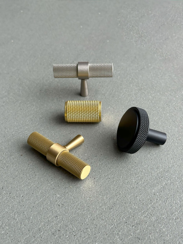 Ручка-кнопка Evora фото 4 Ручка-кнопка Evora фото 4