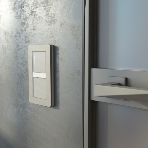 Умный сенсорный выключатель одноклавишный (дымчатый) W4513641 фото 8 Умный сенсорный выключатель одноклавишный (дымчатый) W4513641 фото 8