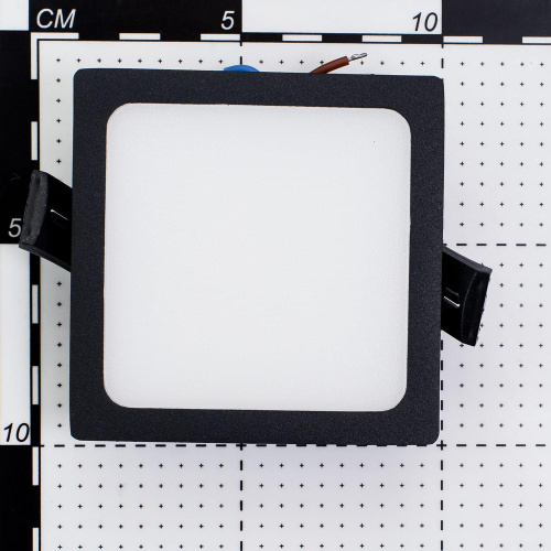 Citilux Омега CLD50K082 LED Встраиваемый светильник с диммером Чёрный фото 7 Citilux Омега CLD50K082 LED Встраиваемый светильник с диммером Чёрный фото 7