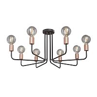Потолочная люстра Vitaluce V4525-1/8PL