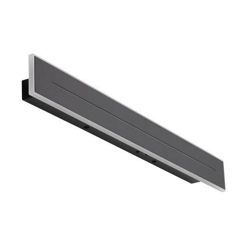 Citilux Тринити CL238661 Настенный светодиодный светильник Чёрный фото 7 Citilux Тринити CL238661 Настенный светодиодный светильник Чёрный фото 7