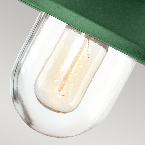 Настенный фонарь Elstead Lighting, Арт. KLAMPENBORG-FGR фото 2