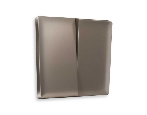 Лицевая панель выключателя AMBRELLA VOLT AP6330 Лицевая панель выключателя AMBRELLA VOLT AP6330