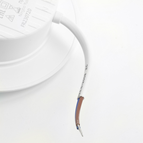 Светодиодный светильник Feron.ONE AL528 встраиваемый 8W 4000K белый фото 12