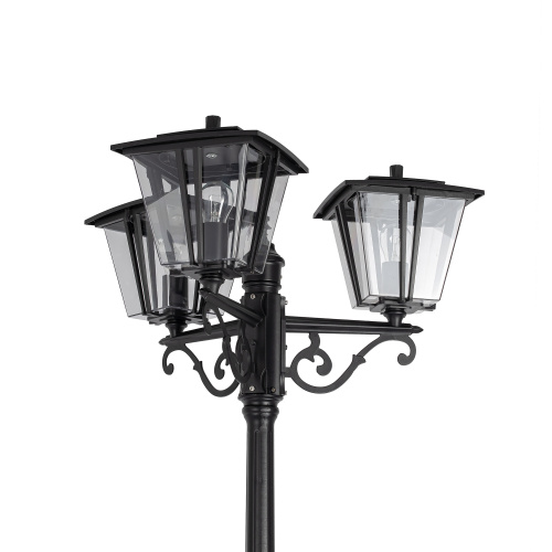 Citilux FORTS CLU10P3 Уличный парковый светильник фото 9 Citilux FORTS CLU10P3 Уличный парковый светильник фото 9