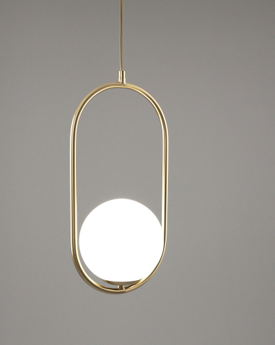 Светильник подвесной Moderli V11585-1P Klaster фото 2