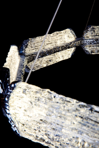 Люстра подвесная Epico Silver FL1150-6P фото 4 Люстра подвесная Epico Silver FL1150-6P фото 4