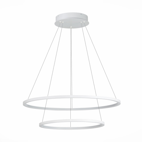 ST603.543.56 Светильник подвесной ST-Luce Белый/Белый LED 1*56W 4000K Подвесные светильники фото 2