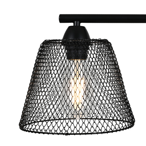 Настольный светильник Escada 10204/L E27*40W Black фото 4 Настольный светильник Escada 10204/L E27*40W Black фото 4